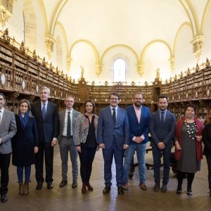 a Asamblea del Grupo Ciudades Patrimonio, al que pertenece Toledo, plantea crear un Observatorio Turístico propio