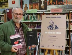 Presentación de libro Desde la arena de la biblioteca pública