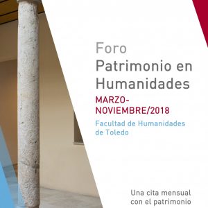 Foro Patrimonio en Humanidades