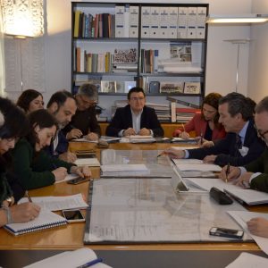 obierno local confía en alcanzar el máximo consenso político para garantizar el mejor escenario urbanístico