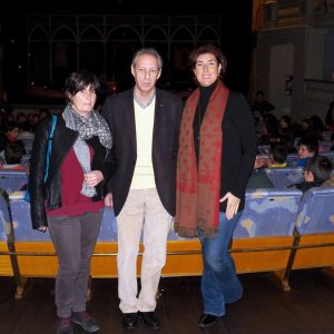 os conciertos escolares organizados por el Ayuntamiento y La Caixa acercan la música del Magreb a los escolares toledanos