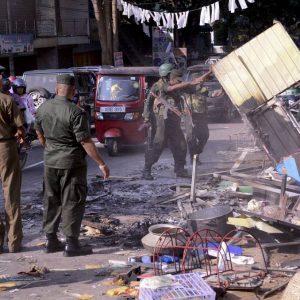 ri Lanka: El estado de excepción debe respetar los derechos humanos