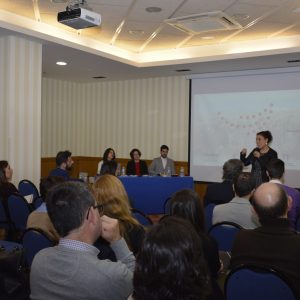 l equipo de Gobierno asiste a la reunión con empresarios organizada por la II Lanzadera de Empleo de la ciudad