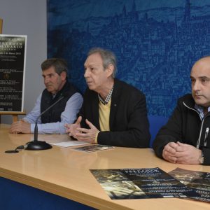 l IX Certamen Solidario de Marchas Procesionales ‘Cristo de la Humildad’ llega este sábado como prólogo a la Semana Santa