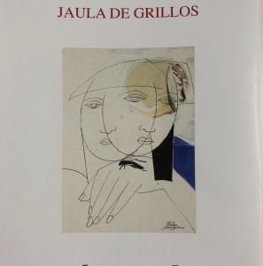 Presentación de libro Jaula de grillos