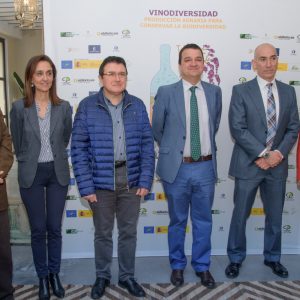 l Ayuntamiento participa en la jornada de ‘Vinodiversidad. Producción agraria para conservar la biodiversidad’