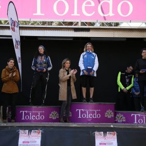 ilagros Tolón destaca el compromiso de la sociedad toledana con la igualdad entre mujeres y hombres, la solidaridad y el deporte