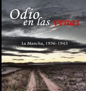 Presentación de libro Odio en las venas