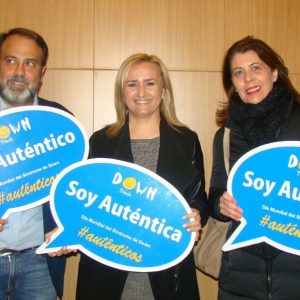 l Ayuntamiento respalda la entrega de Premios Solidarios 2018 que organiza Down Toledo para reconocer el apoyo a la asociación