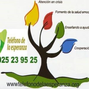 Jornada de Puertas Abiertas Sede Teléfono de la Esperanza