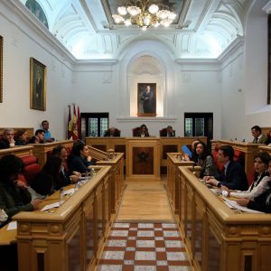 l Pleno aprueba de manera inicial la primera Ordenanza de Arte en la Calle que regulará los espectáculos en la vía pública