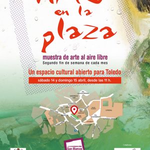 “ARTE EN LA PLAZA”