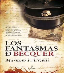 Presentación de libro “Los fantasmas de Bécquer”