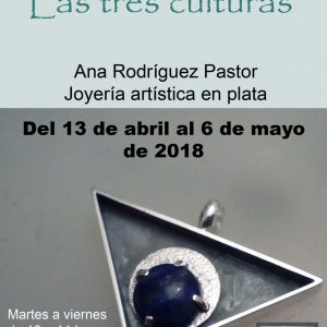 Exposición de joyería Las tres culturas