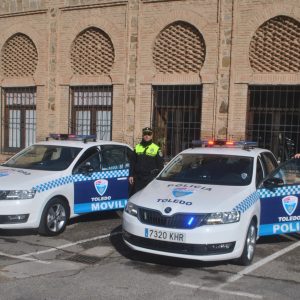 l Ayuntamiento pone a disposición de la Policía Local y agentes de Movilidad dos nuevos vehículos para mejorar su servicio