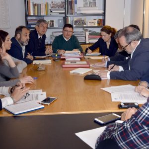 a Comisión de Urbanismo informa de la tramitación del Puy du Fou y de la adaptación del PECHT al ordenamiento vigente