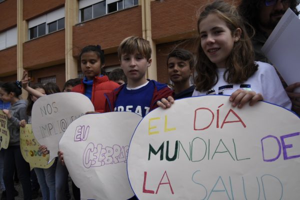 Día Mundial de la Salud 3