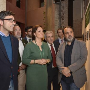 l CD Toledo conmemora sus nueve décadas de trayectoria con una exposición histórica en el Centro Cultural San Clemente