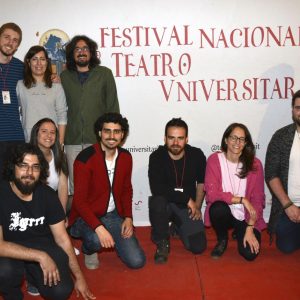 oledo acoge desde hoy la III edición del Festival Nacional de Teatro Universitario en el que participan un centenar de jóvenes