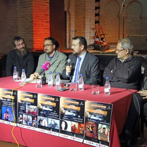 oledo acoge este domingo la final del certamen “Micros Abiertos”, que forma parte del II Encuentro de canción de autor”