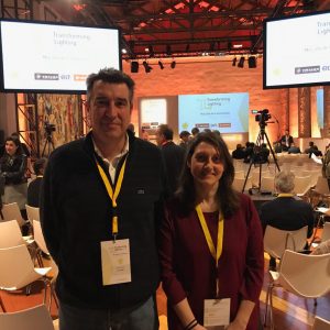 l Ayuntamiento participa con su experiencia en iluminación y eficiencia energética en un foro sobre transformación digital