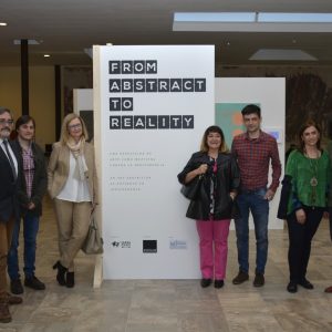 armamundi presenta en Toledo la exposición sobre acceso a la salud ‘From abstract to reality’ con el apoyo del Ayuntamiento