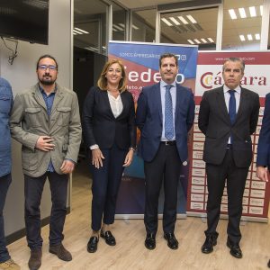 os jóvenes podrán adquirir las habilidades necesarias para emprender sus proyectos empresariales gracias al Ayuntamiento