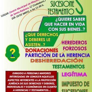 Taller herencia y sucesiones