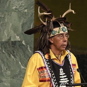 l derecho colectivo de los indígenas a la tierra, a debate en las Naciones Unidas