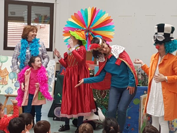 Infantil Colegio Alfonso VI