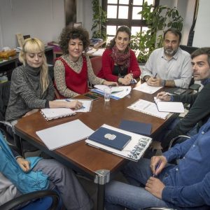 a Mesa de Apoyo a Personas Refugiadas valora los programas de acogida y avanza en una jornada de sensibilización y formación