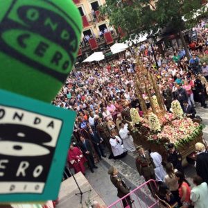 nda Cero Radio Toledo recibirá este año la Tarasca de Honor por su contribución en la difusión de la fiesta durante más de 80 años
