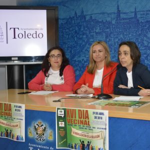 oledo celebra su XVI ‘Día del Vecino’ el próximo domingo en el parque de Safont bajo el lema ‘La movilización es la solución’