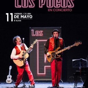 NOCHE DE TAIGA. Concierto de “LOS POCOS”