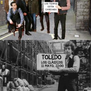 ZIMMERBAND, BOB DYLAN EN CASTELLANO