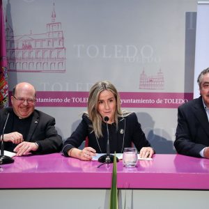 ilagros Tolón destaca que el ciclo ‘Corpus Christi en Toledo’ ha acercado la fiesta a la ciudadanía desde la tradición y la historia