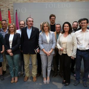 ilagros Tolón presenta la Semana Grande del Corpus, “nuestra mejor seña de identidad”, con una gran programación cultural
