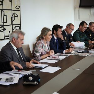 l dispositivo de Seguridad y Movilidad del Corpus contempla autobuses gratuitos y la ampliación de horario de los remontes