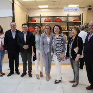 l Mercado de España amplía su oferta comercial en Buenavista con la apertura de un nuevo local de San Telesforo