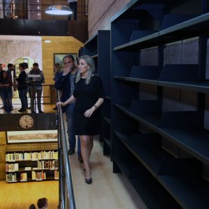 l Ayuntamiento acomete la ampliación del Archivo Municipal, comprometida por el Gobierno local para la presente legislatura