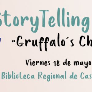 Story telling “Gruffalo´s child”