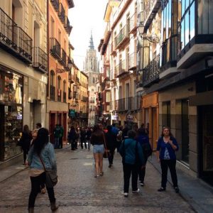 n total de 22 establecimientos solicitan las ayudas de apoyo al comercio local del Ayuntamiento para su modernización y mejora