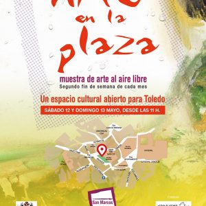 “ARTE EN LA PLAZA”