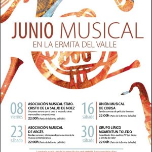 Junio Musical en la Ermita del Valle