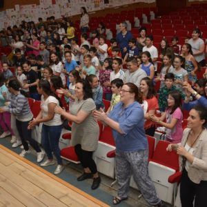nos 3.500 alumnos de centros educativos de la ciudad participan en los Talleres de Igualdad del programa ‘Toledo Educa’