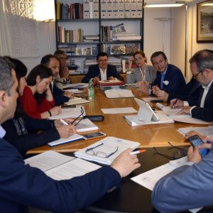 l Ayuntamiento actualiza el Plan Especial del Casco para velar por el bienestar de los residentes y armonizar los usos hosteleros