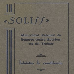 on motivo del 85 aniversario de la constitución de SOLISS