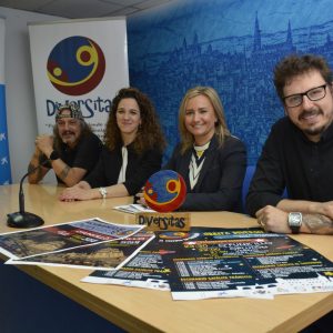 l Ayuntamiento promueve un Corpus inclusivo con actividades culturales como el ‘Diversitas Fest’ en cinco escenarios del Casco