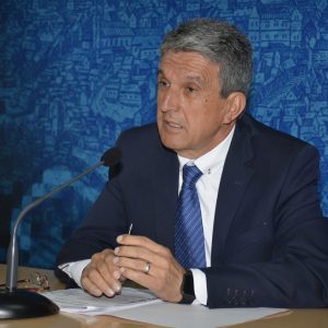 l Gobierno local iniciará negociaciones para avanzar en el Acuerdo marco de la Administración Pública con los sindicatos