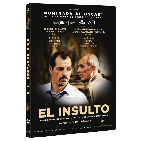 EL INSULTO